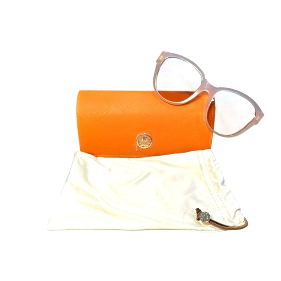 Tory Burch Women's Sunglasses 54mm Pink TY7163U (New In Box) - Picture 3 of 3